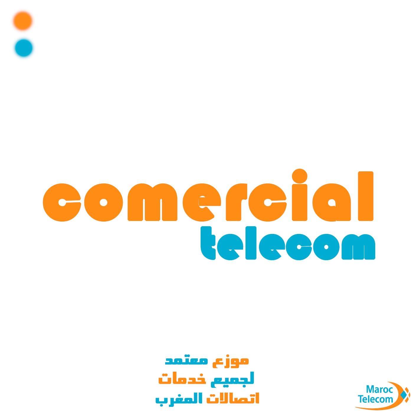 Commercial Telecom | Gueliz