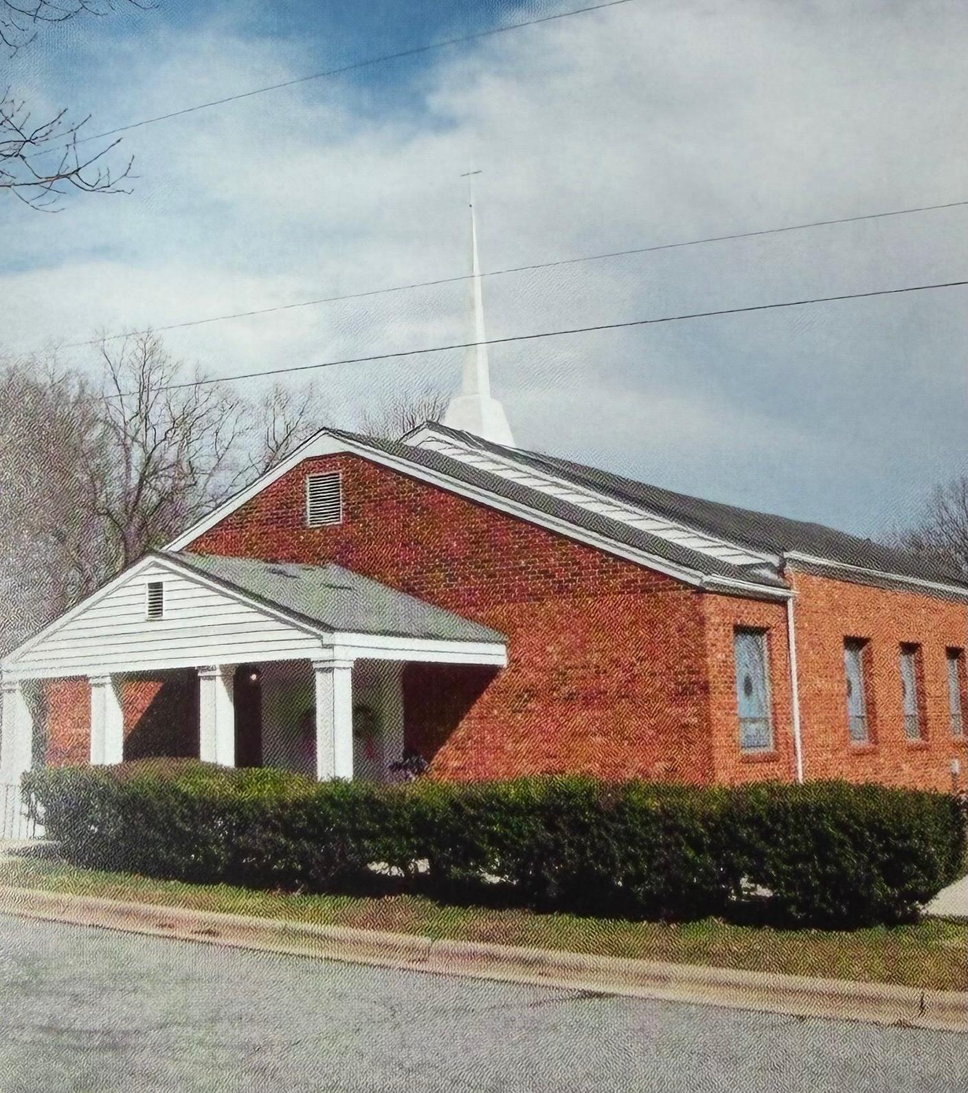 Sheldon Road Baptist Church on Reels
