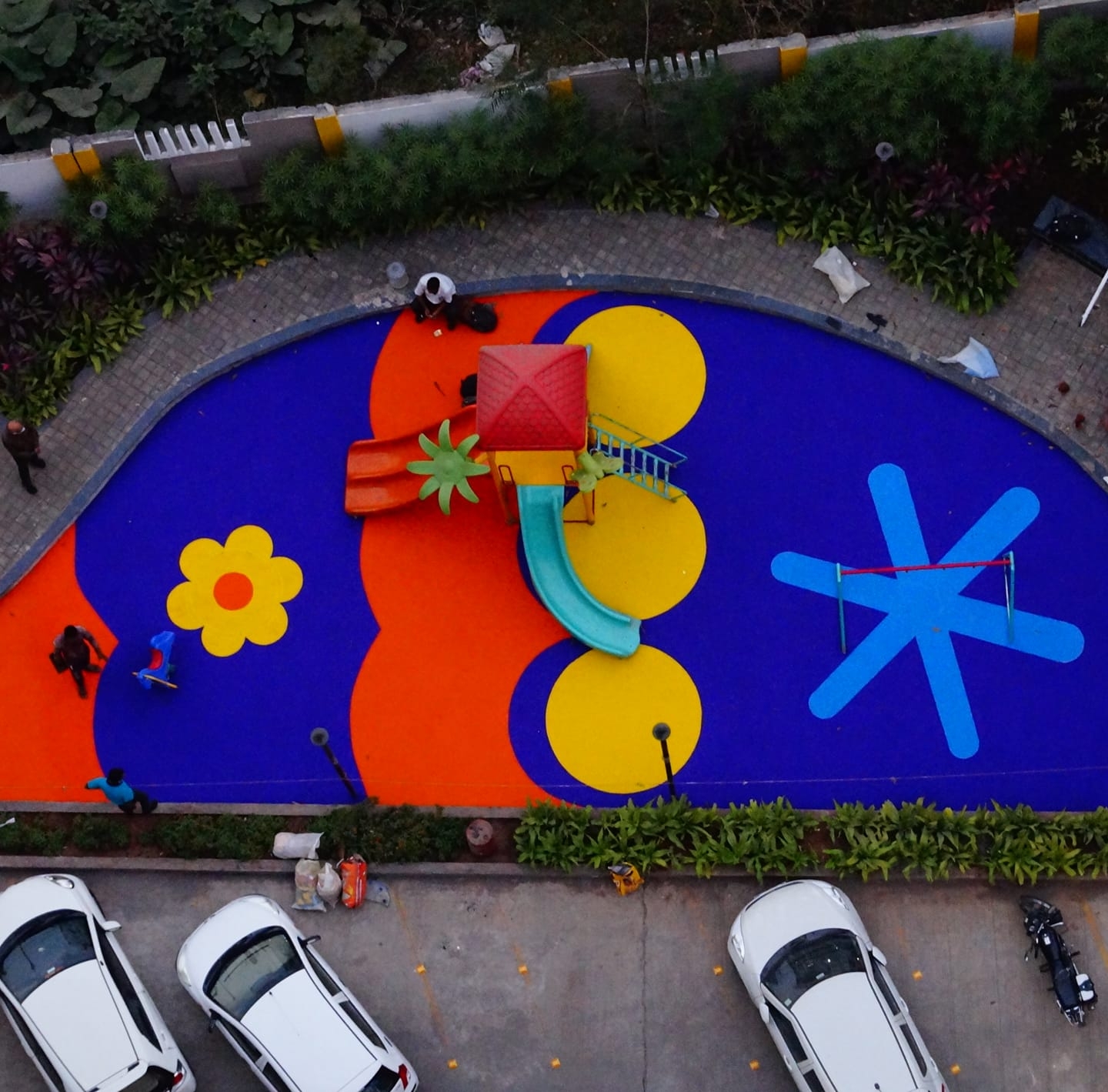 Children Play Equipment