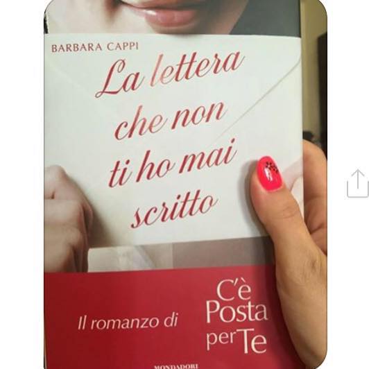 La lettera che non ti ho mai scritto