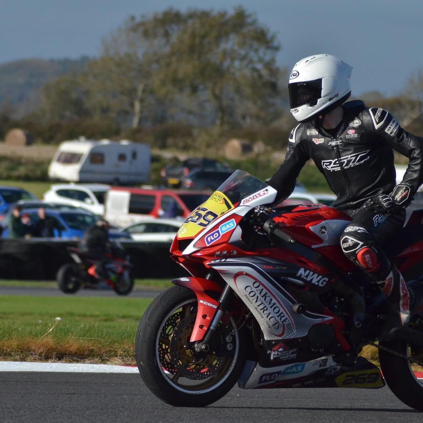 Gary Scott Racing #69