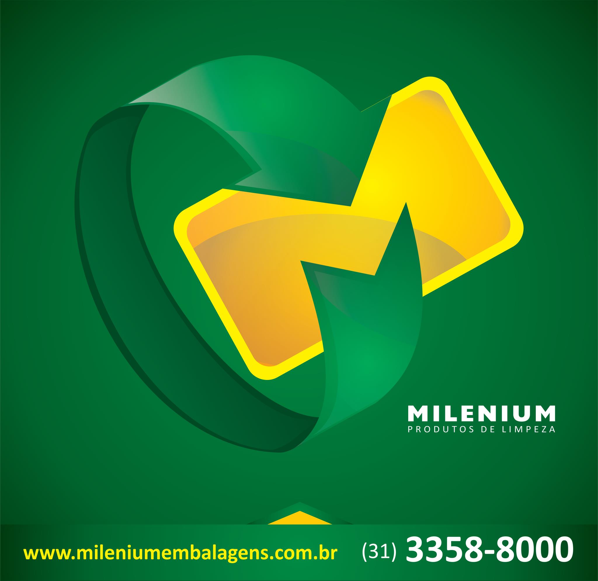 Milenium Produtos de Limpeza | Contagem MG