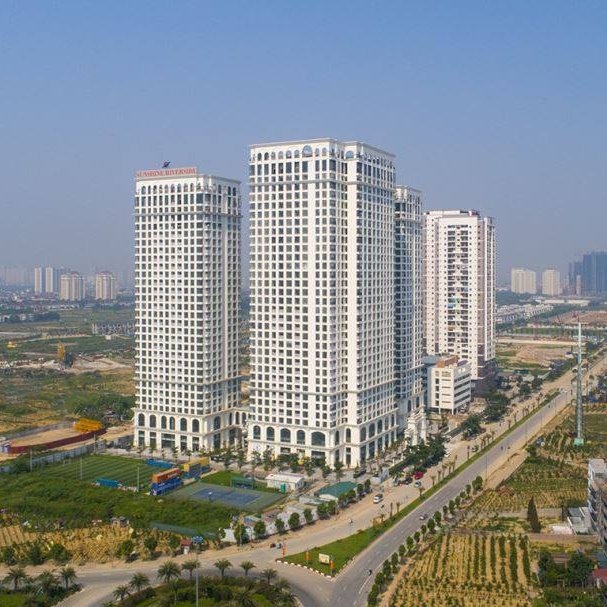 Chung cư Sunshine Riverside | Hanoi