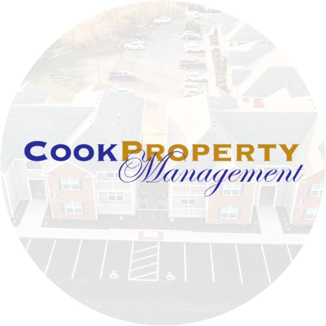 Clean. Affordable. Move-in... - Cook Property Management | Facebook