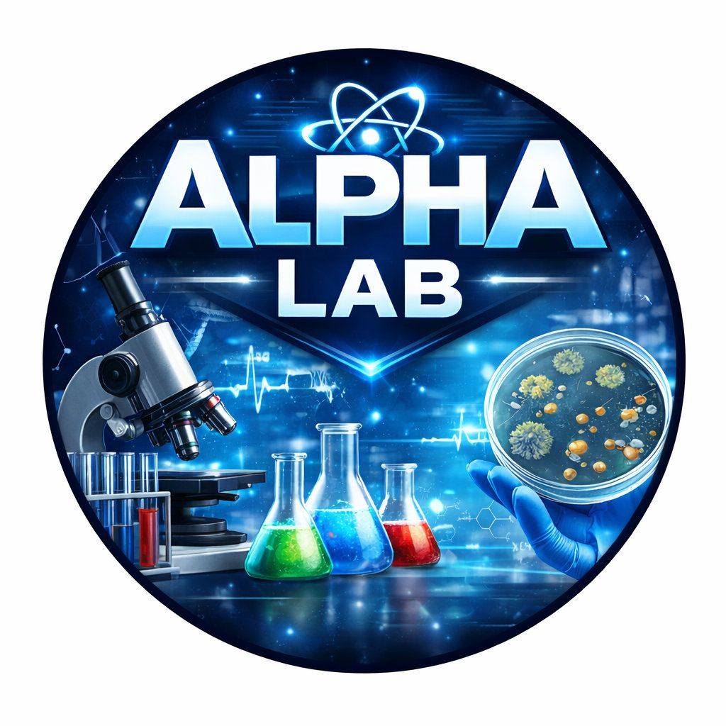 Alpha Lab - معمل الفا