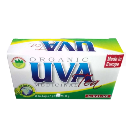 Euroherbal Uva Tea - For Business