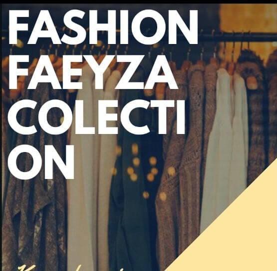 Fashion Faeyza Colection