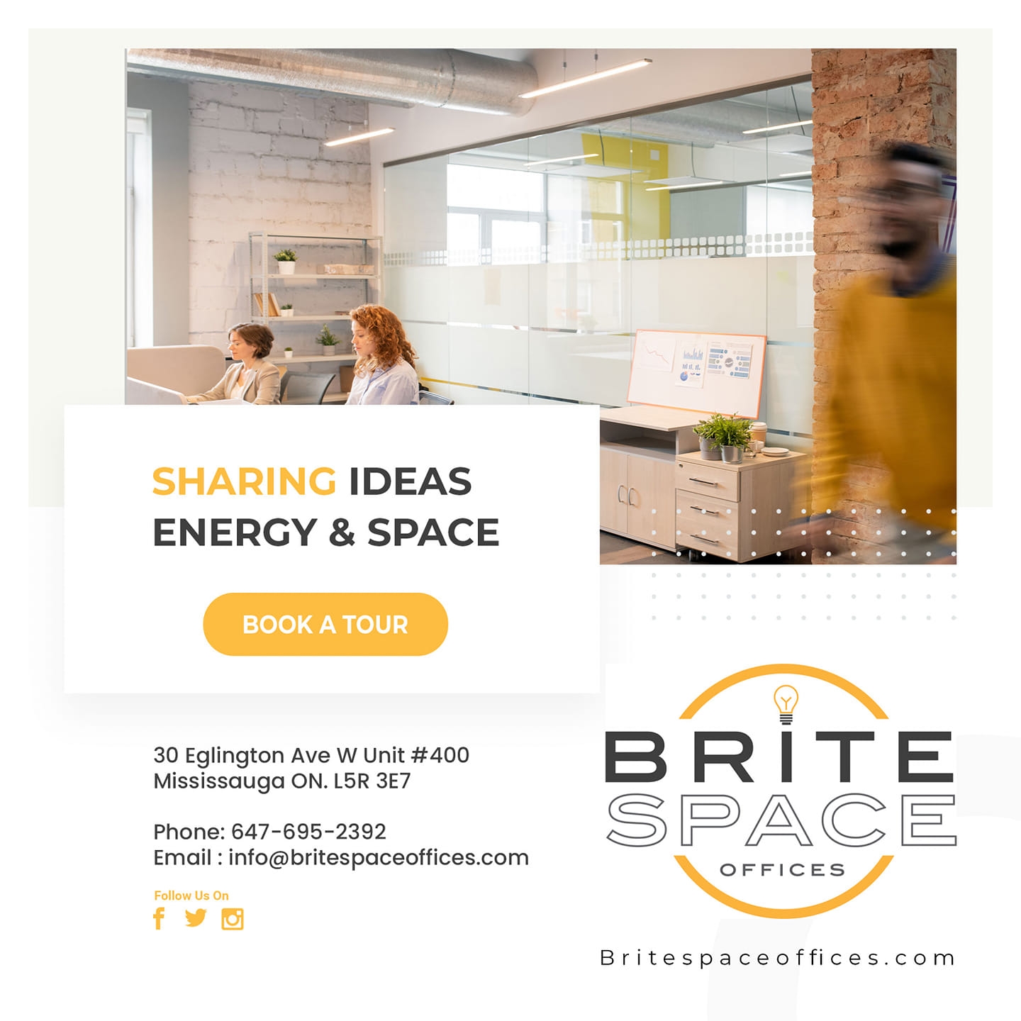 BriteSpace Offices