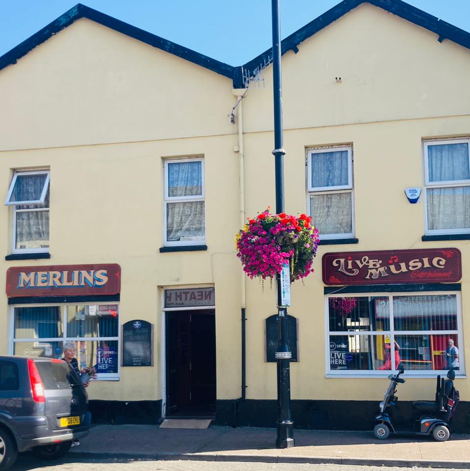 Merlins | Neath