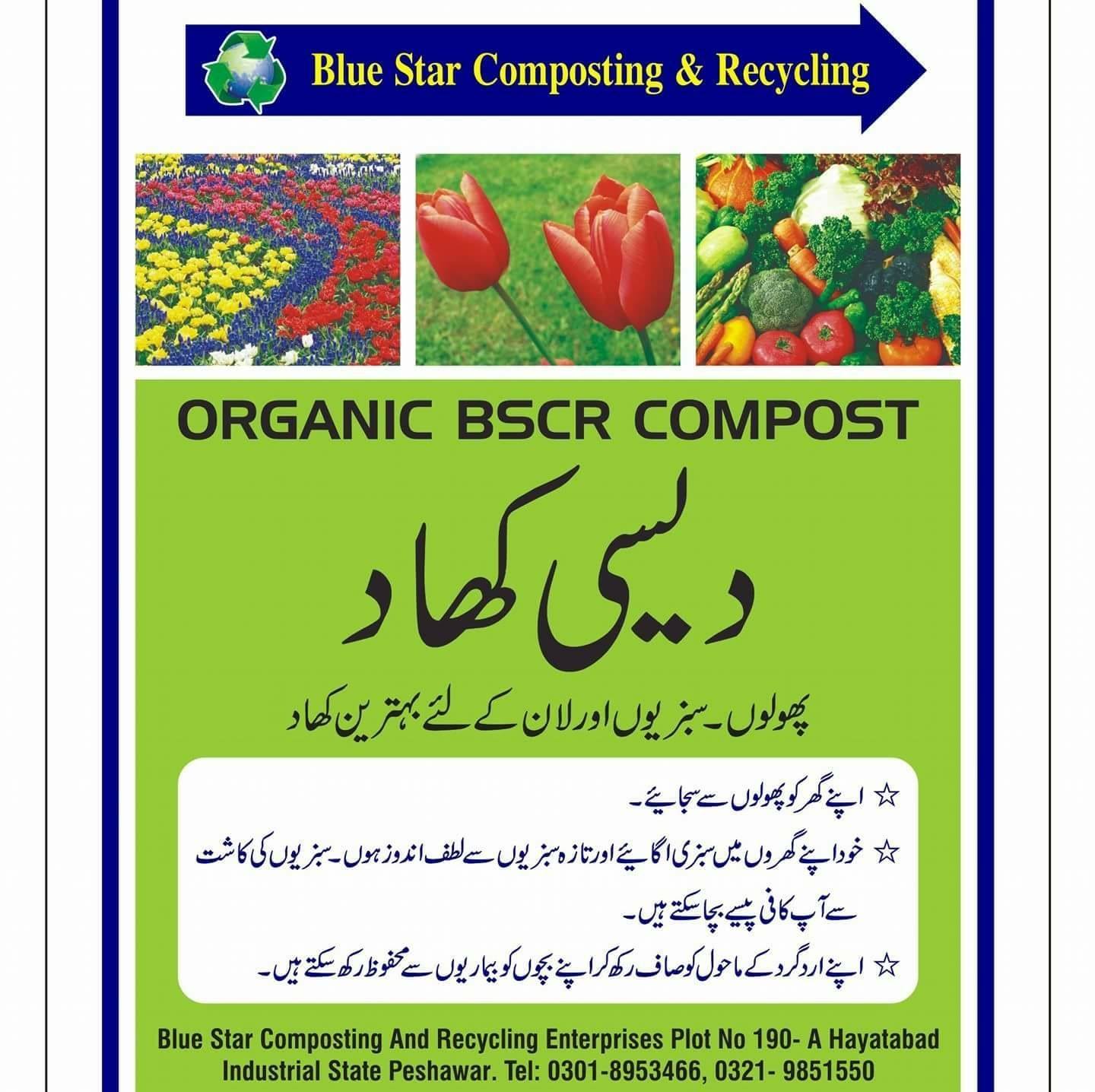 BSCR Compost