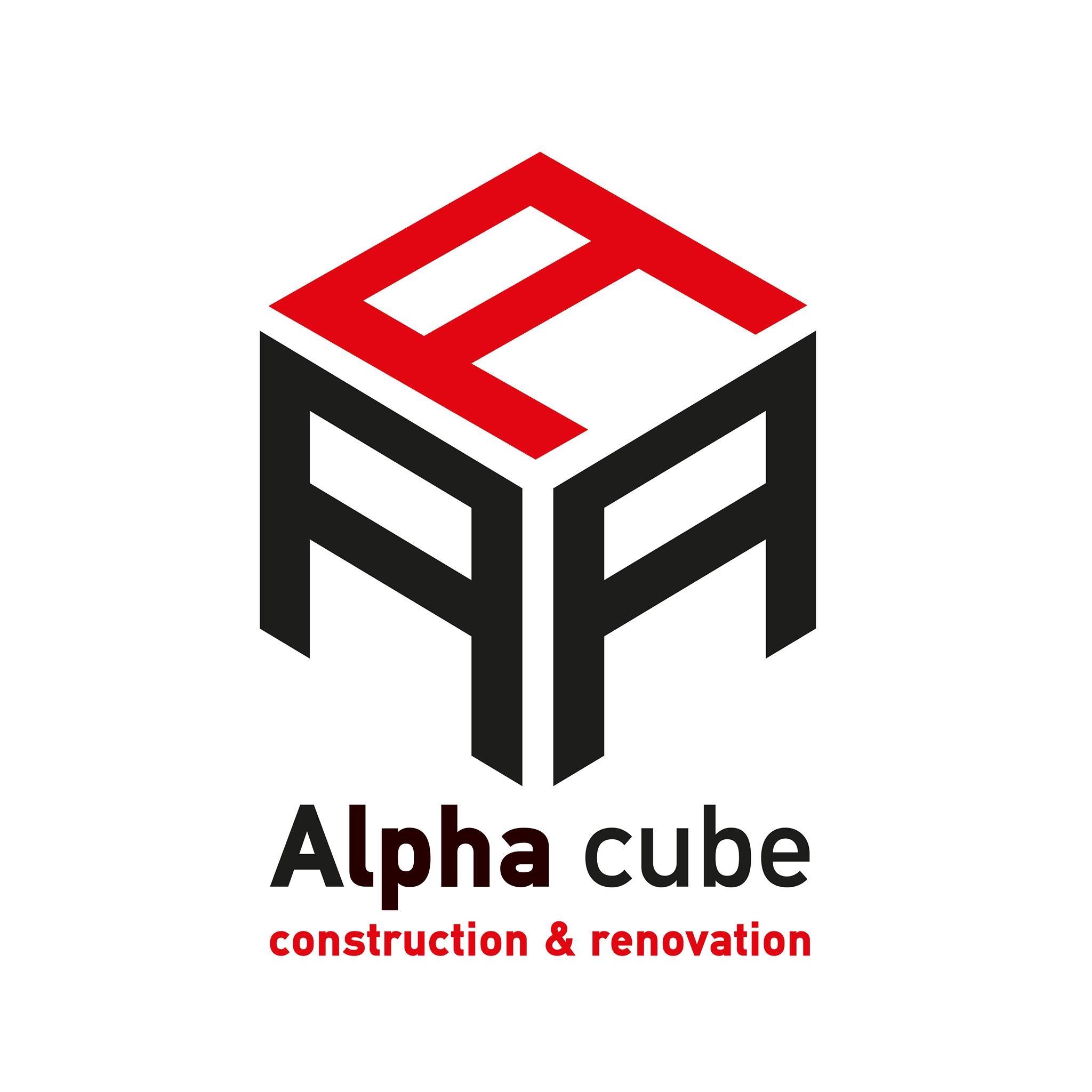 Alpha cube construction & renovation | Glyfádas
