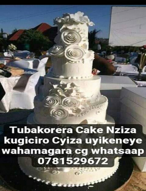CAKES Empire Rwanda | Kigali