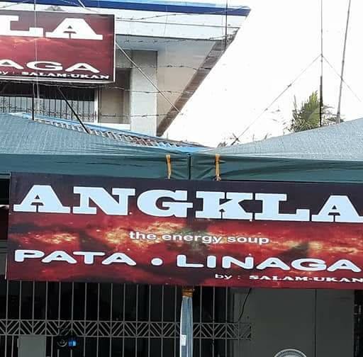 Angkla PATA / Linaga
