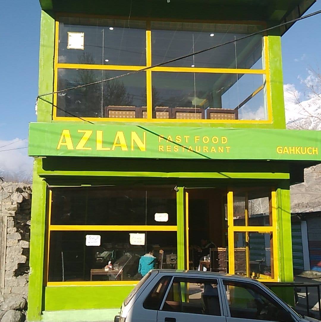 AZLAN FAST FOOD