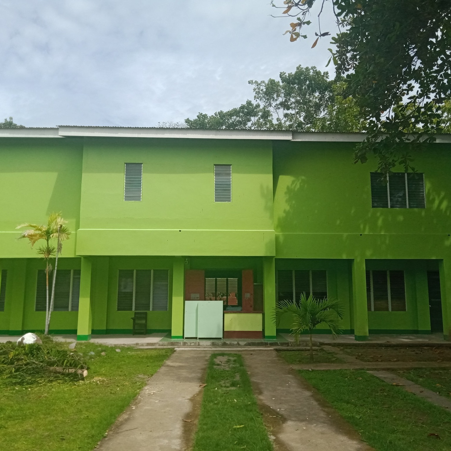 Fatima College of Camiguin, Inc. - Library Services