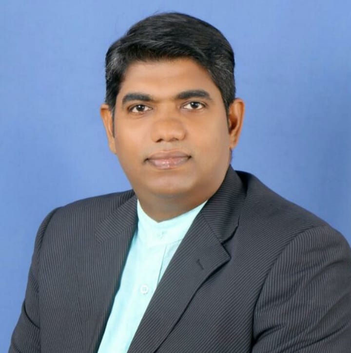 Rev. KV Moorthy