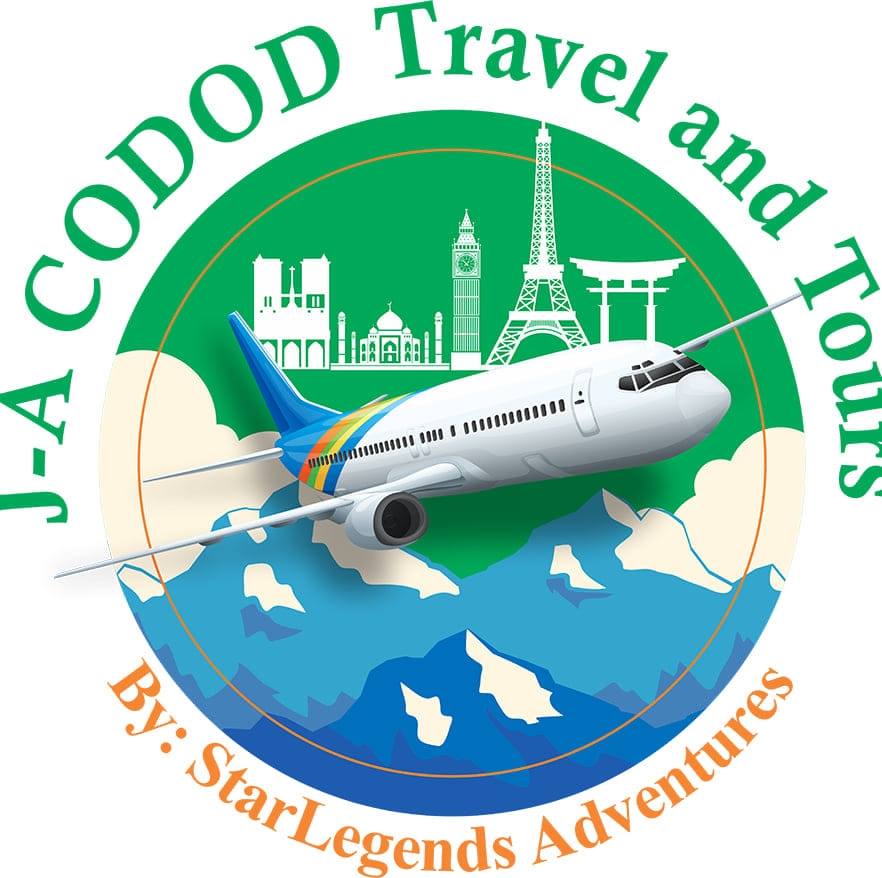 J-A CODOD travel and tours by starlegends adventures | Tacloban City