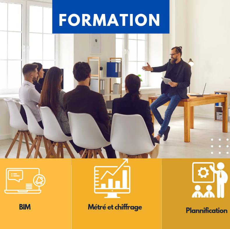 Formation BTP | Casablanca
