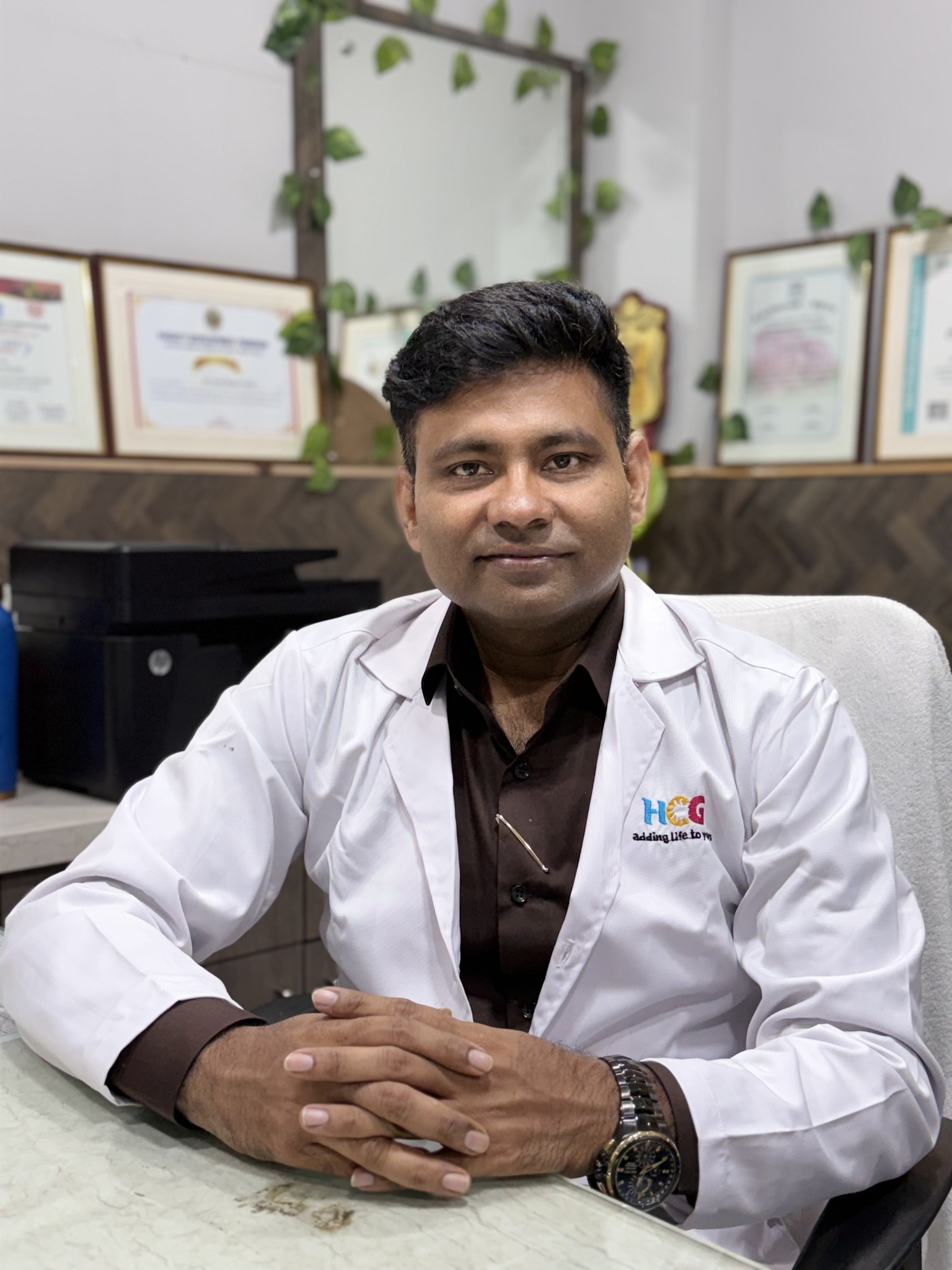 Dr Jyoti Ranjan Swain | Bhubaneswar
