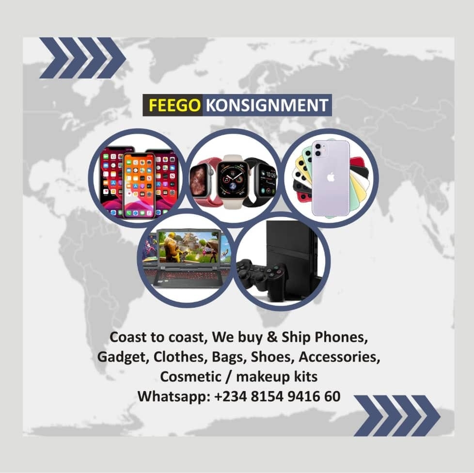 Feego konsignment