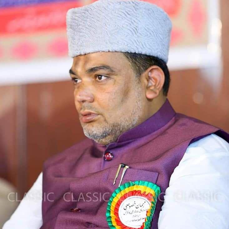 Waheed Ahmed Advocate State President TMAF & State Sec TRS Sec TRS