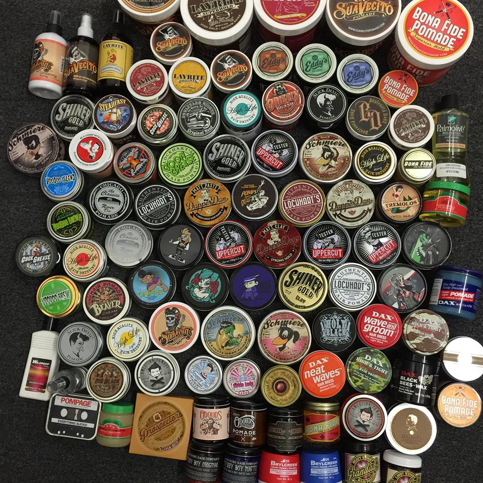 One Stop Pomade - One Stop Pomade added a new photo.