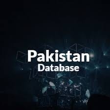 Pakistan Lite Database
