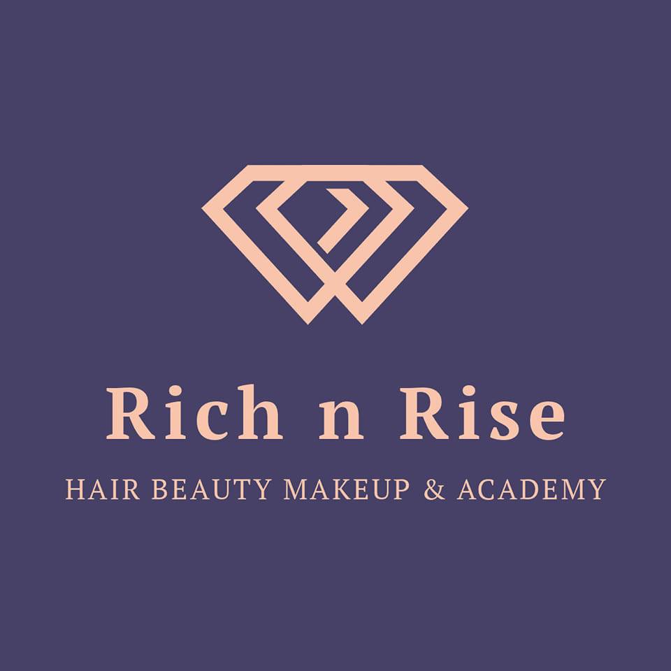Rich n Rise Hair Beauty Makeup & Academy | Delhi