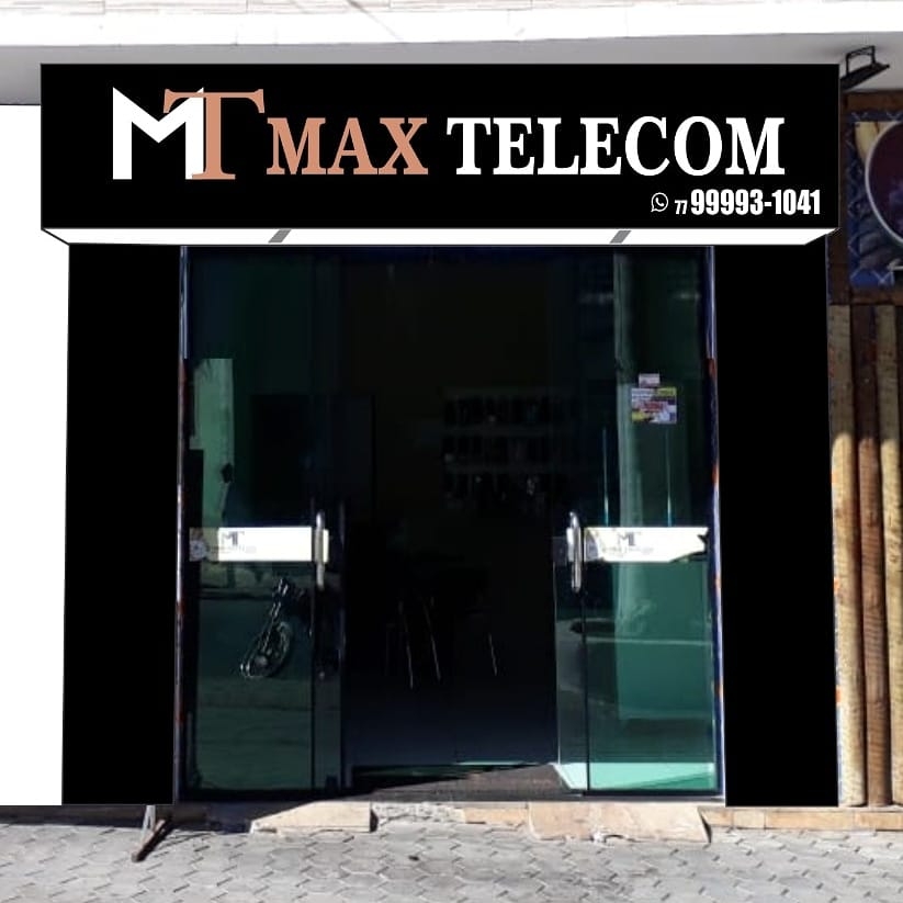 Max Telecom | Macaúbas BA