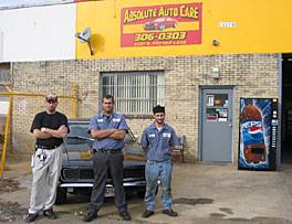 Absolute Auto Care | Virginia Beach VA