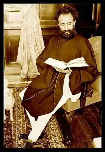 Rastafari livity one of ancient sect