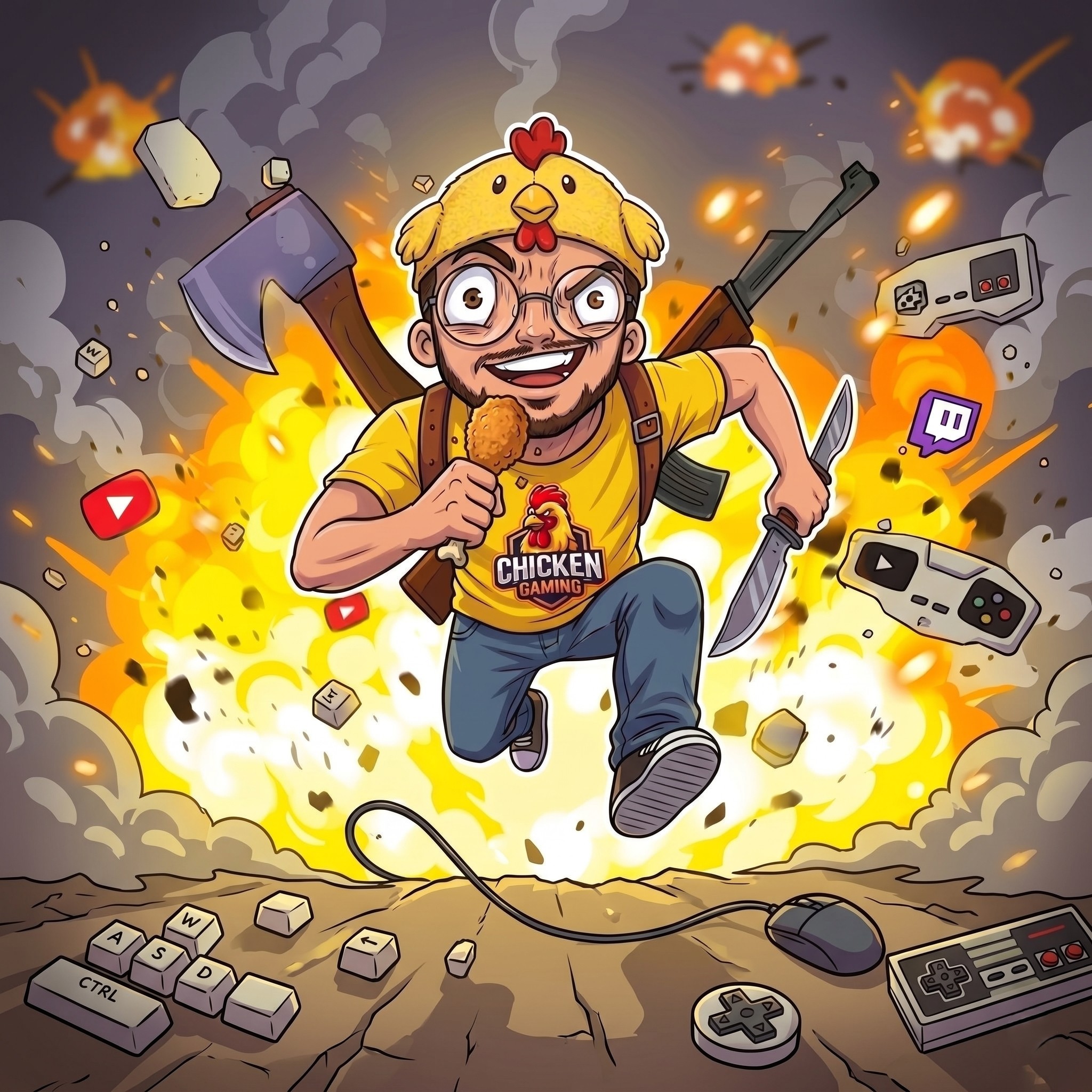 Chicken Gaming