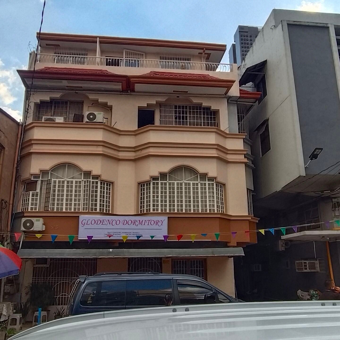 Glodenco Dormitory | Manila