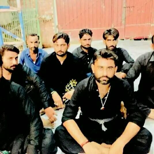 Anjuman Dua-e-Zahra S.a Village Ahdi Khan Rajper