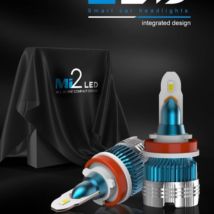R1 Led ไฟหน้ารถยนต์ Led คุณภาพสูง