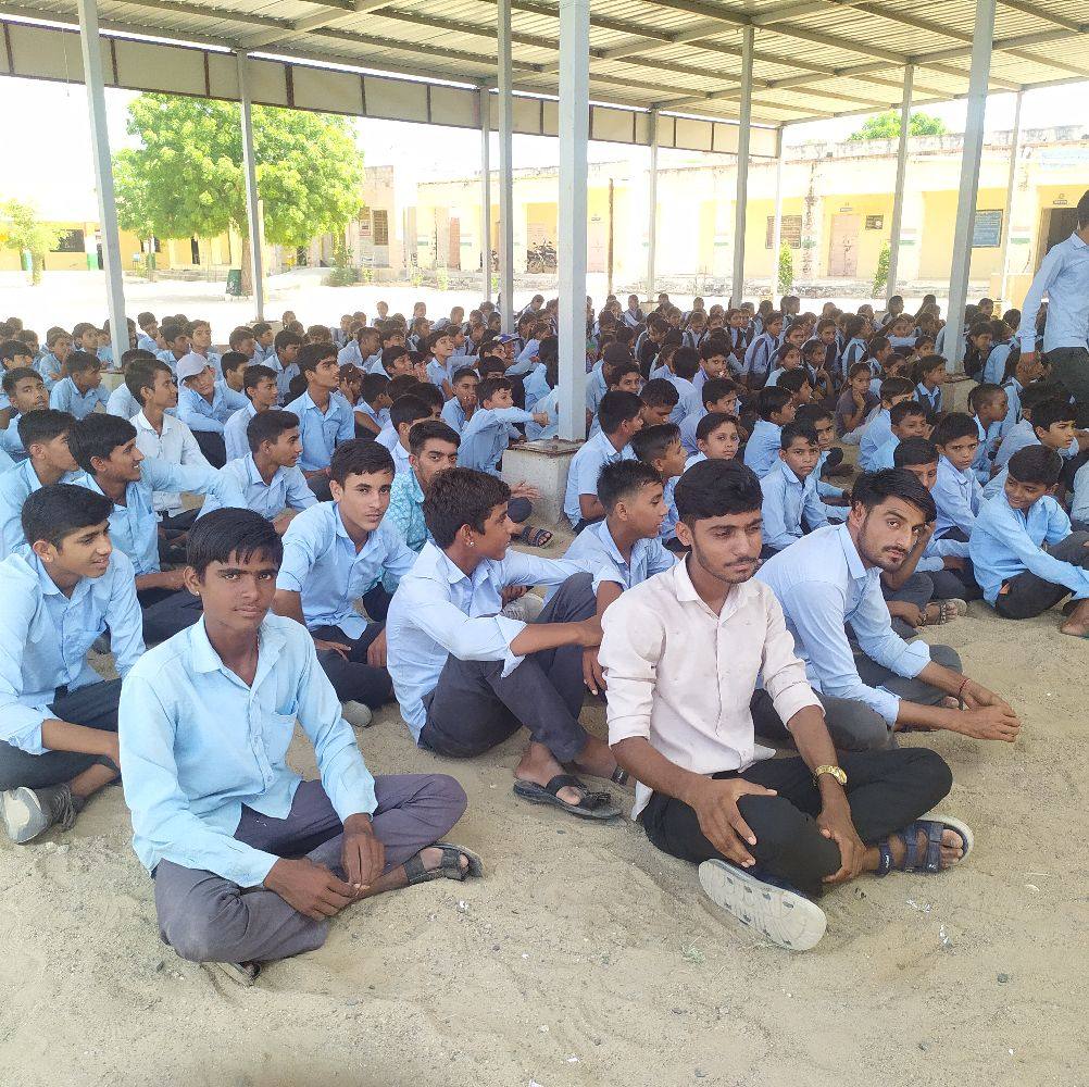 MEGA RAJ Teacher | Barmer