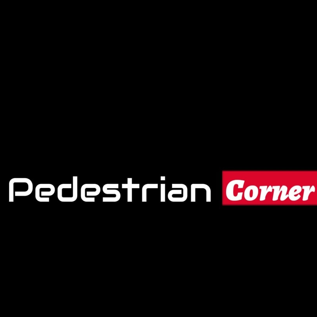 Pedestrian Corner