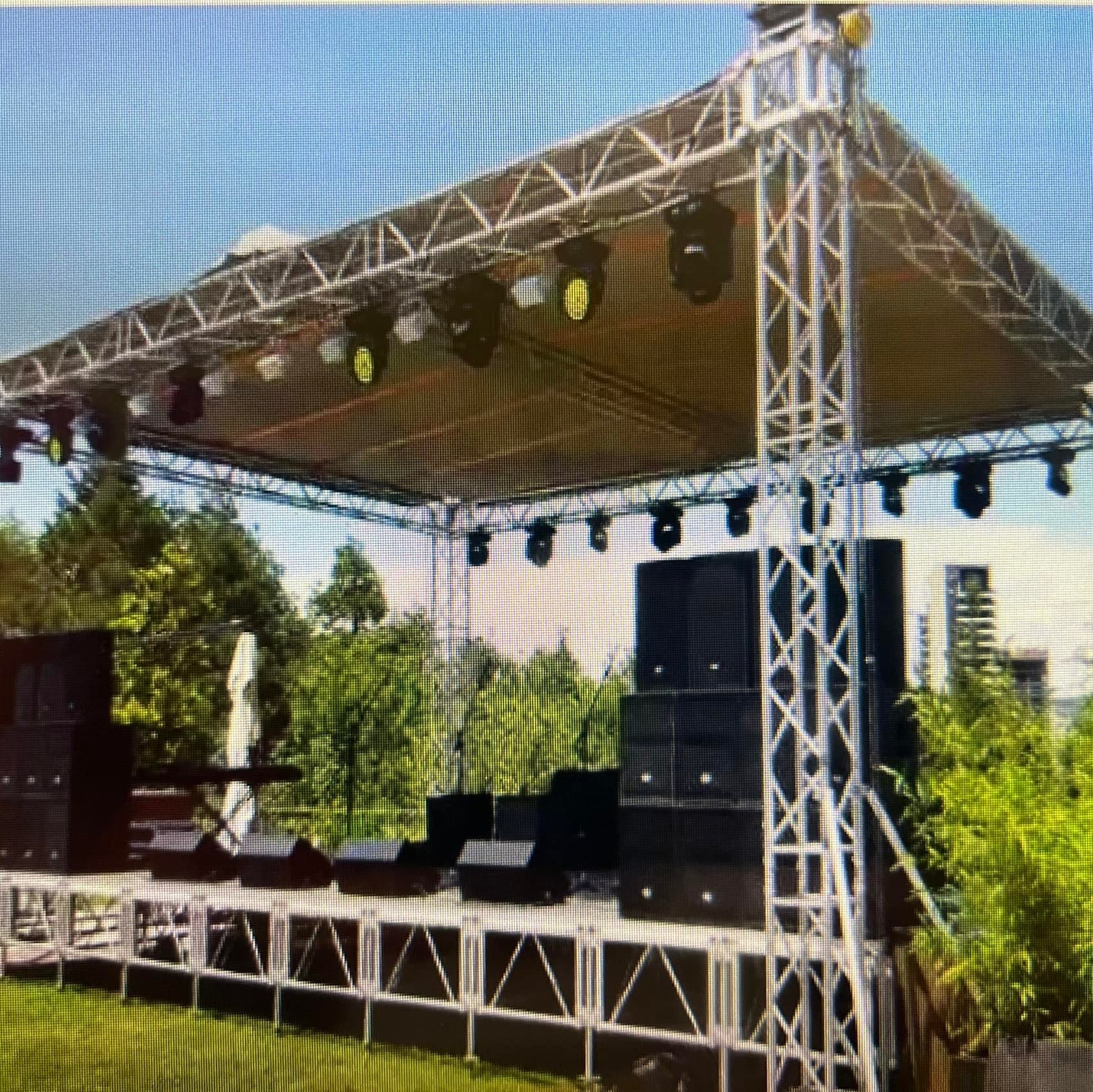 Alamo Stage & Truss Rentals | San Antonio TX