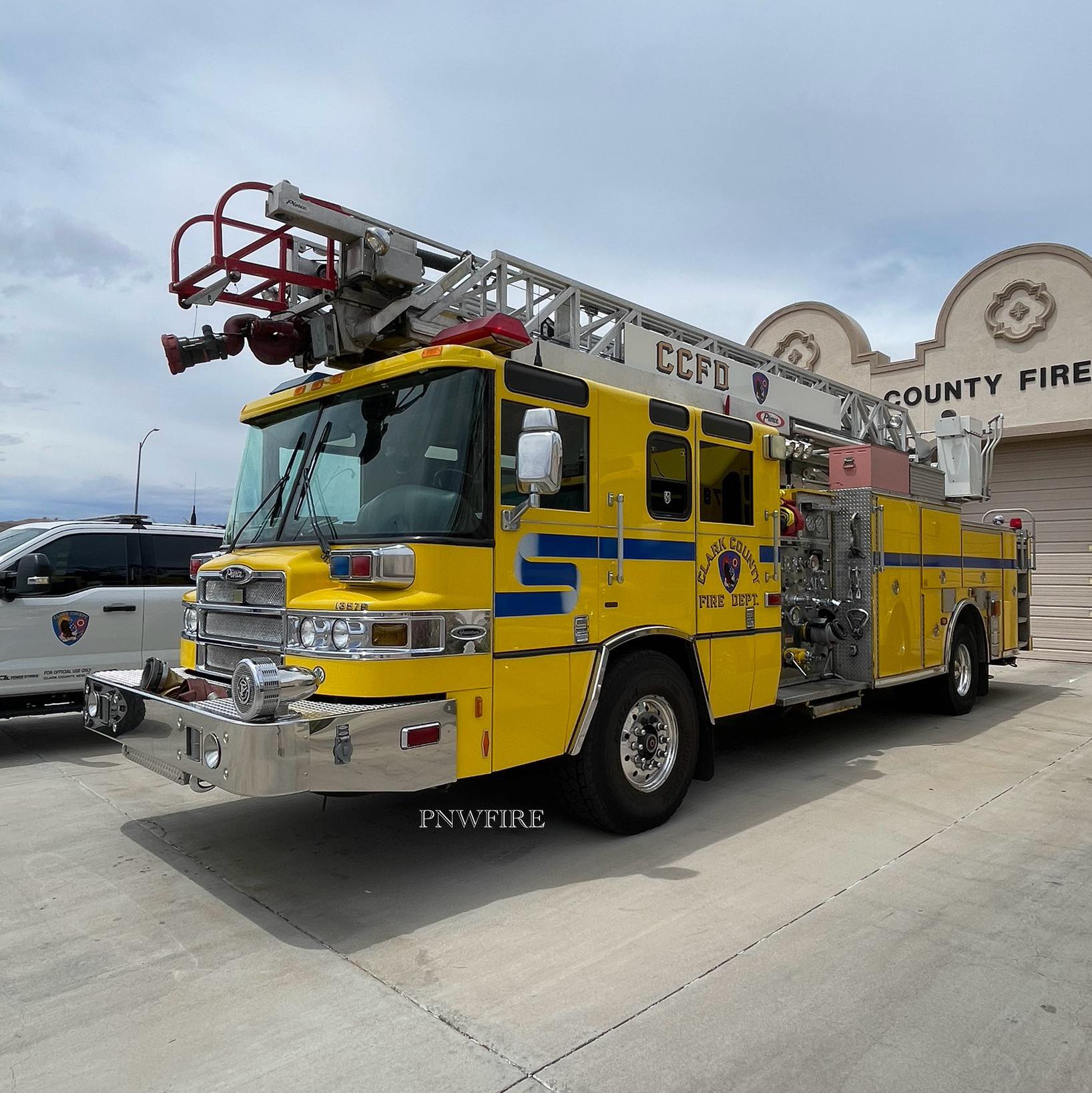 PNW Firetrucks