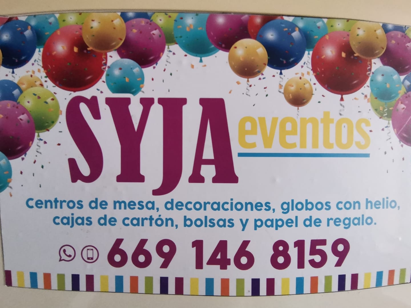 SYJA Eventos