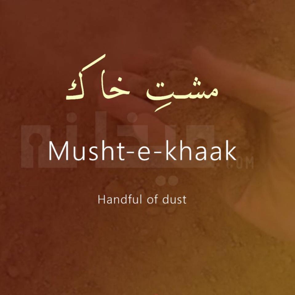 Musht-e-Khaak