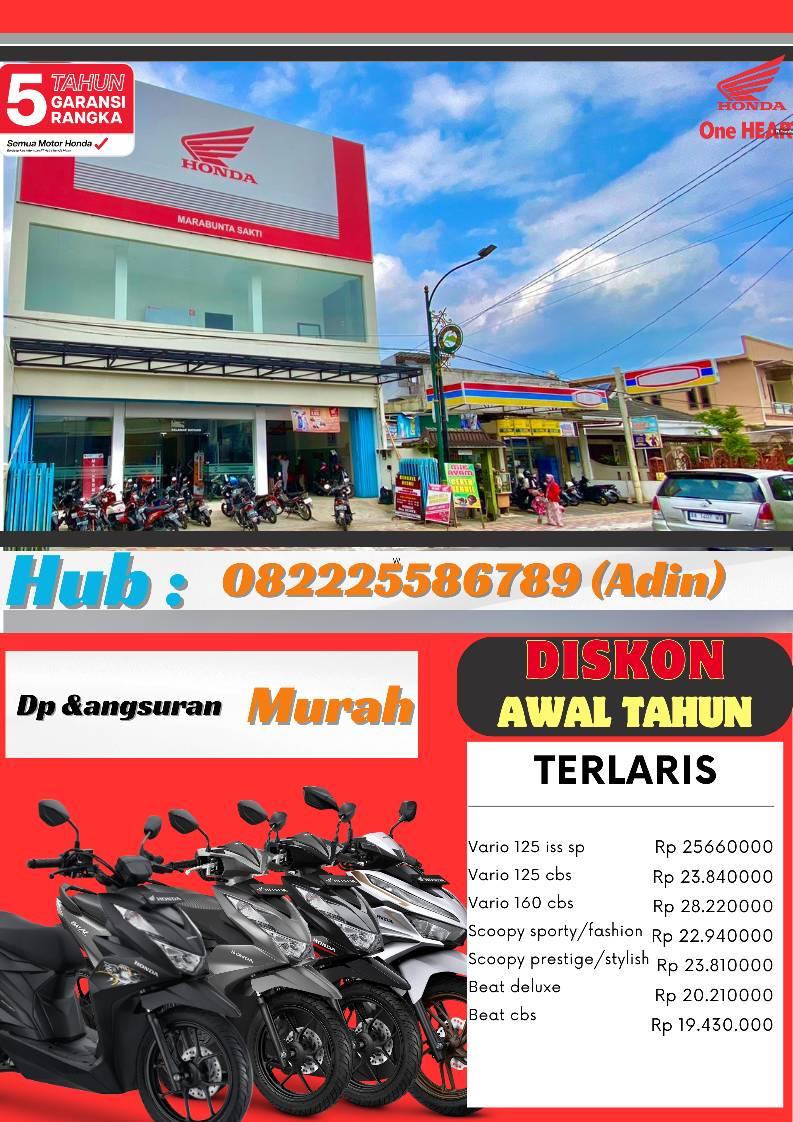 HondaWonosobo - CV. Marabunta Sakti Wonosobo adalah Dealer resmi Honda ...