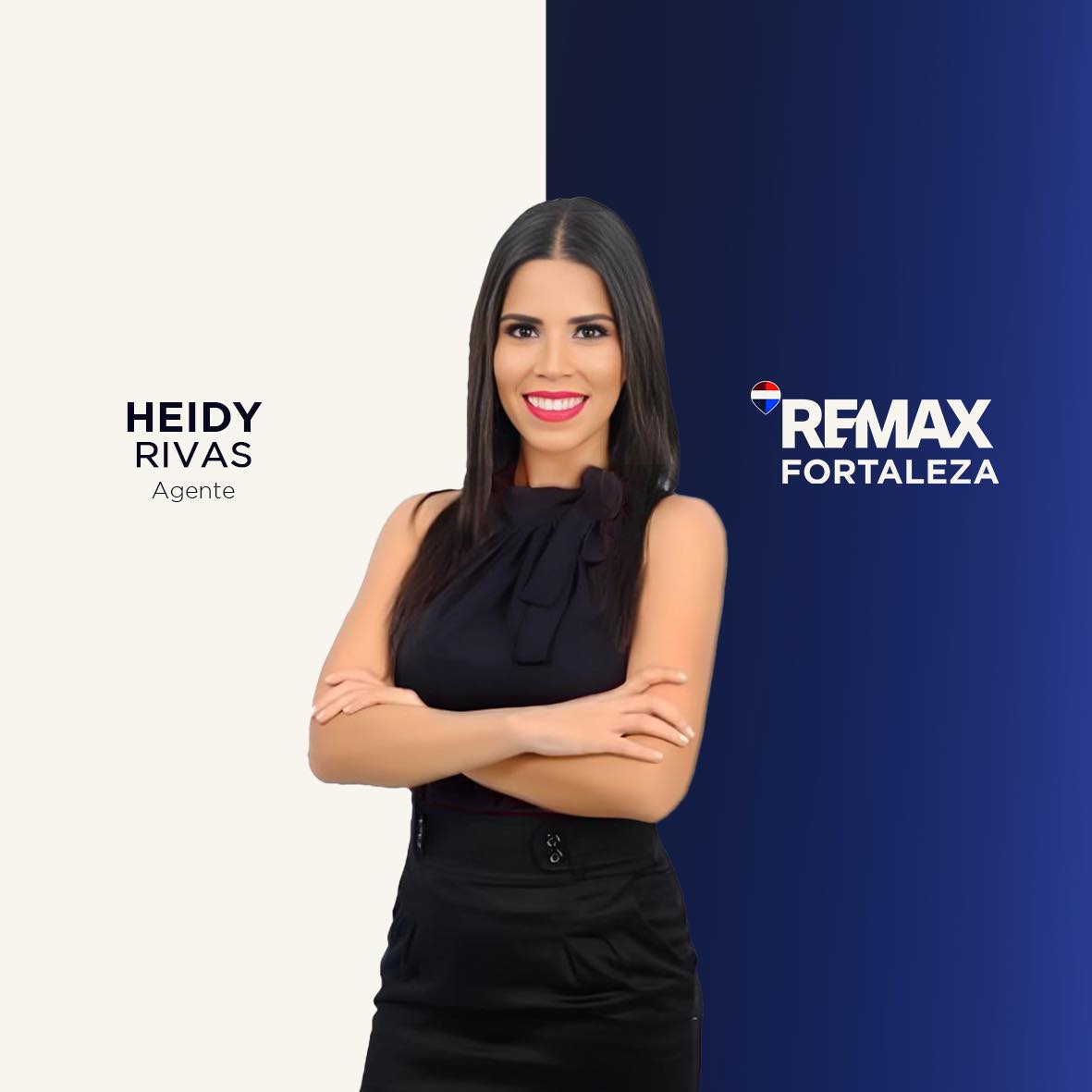 Heidy Rivas - Remax Fortaleza | Santa Cruz de la Sierra