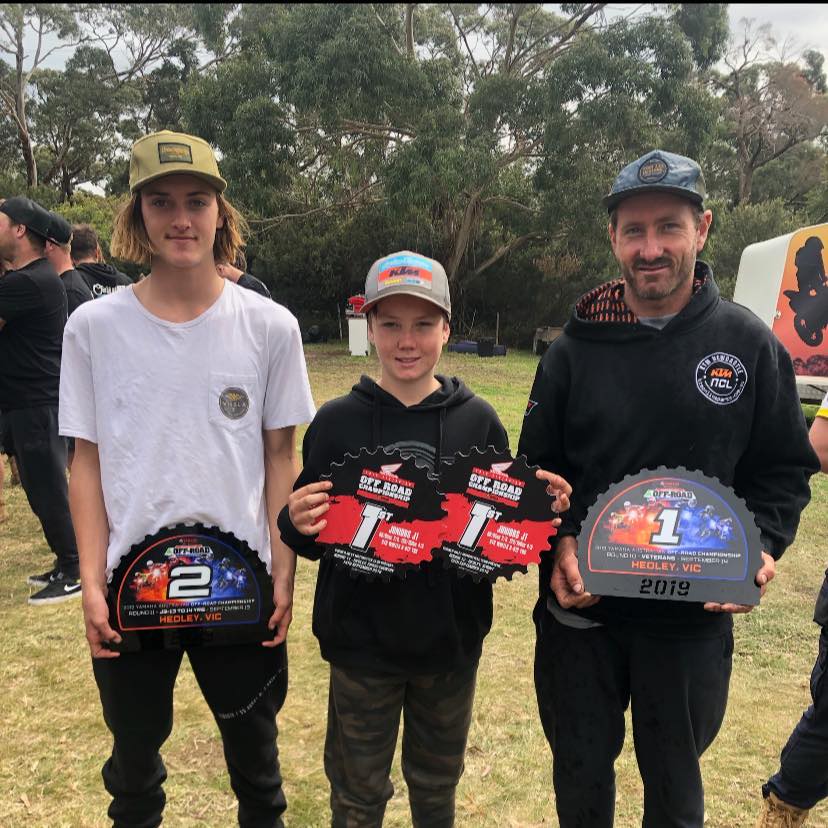 Stephens offroad racing