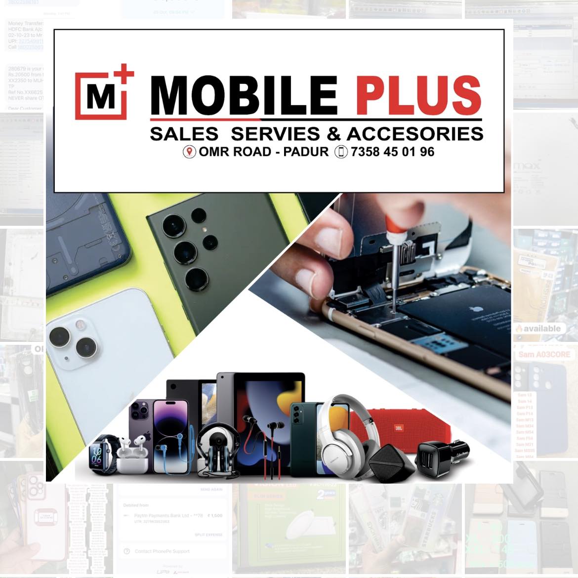 Mobile PLUS | Kanchipuram
