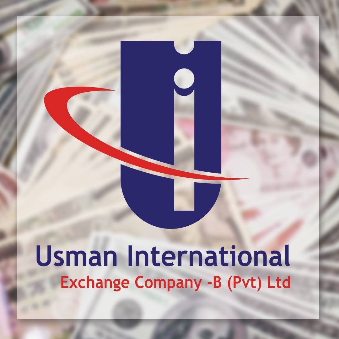 Usman International Exchange Company | Jhang Sadar
