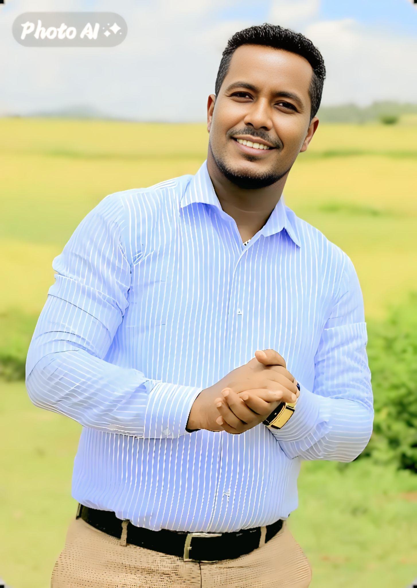 Apostle Ibsaa | Akaki Beseka