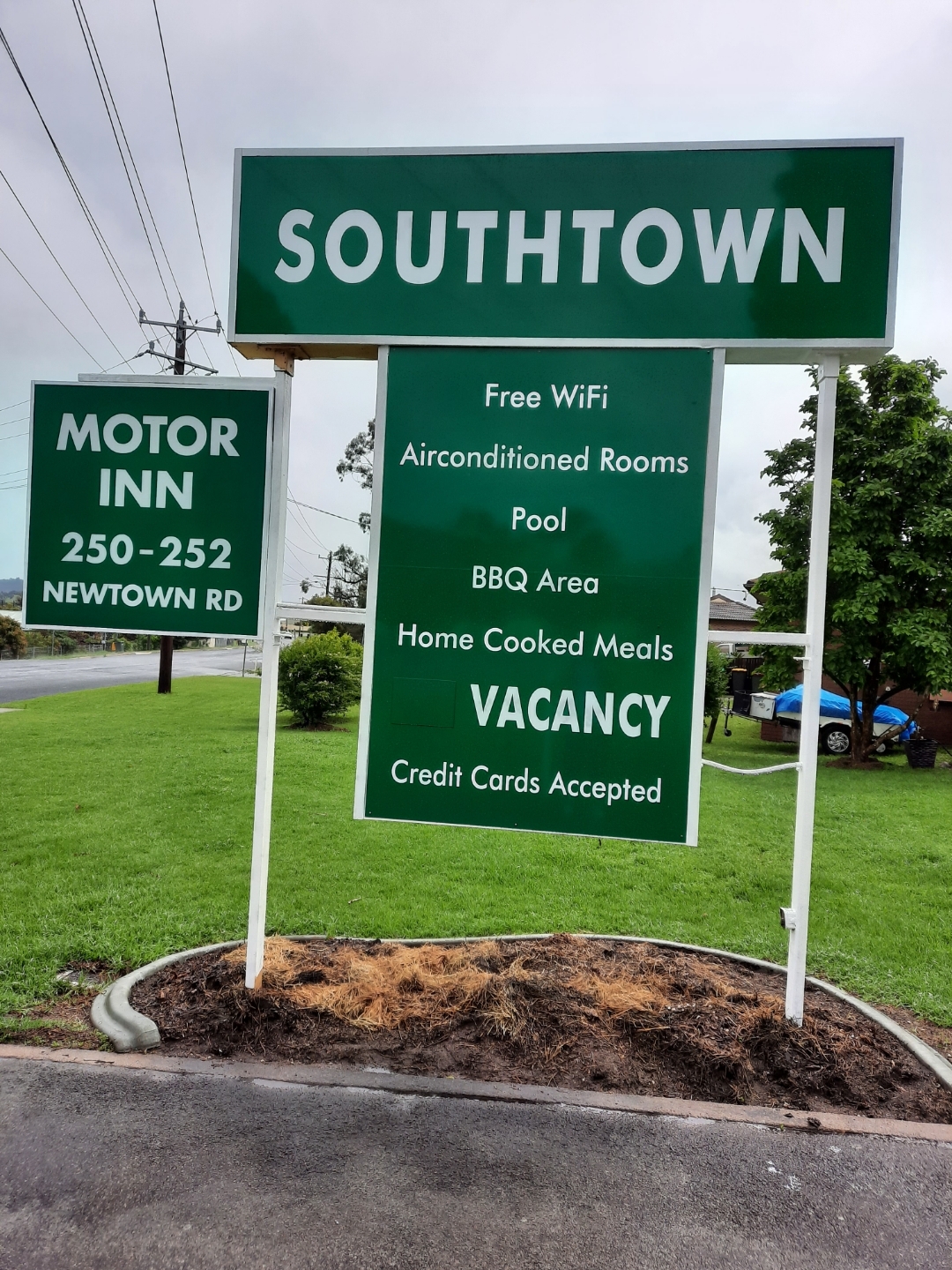 Southtown MOTOR INN | Bega NSW