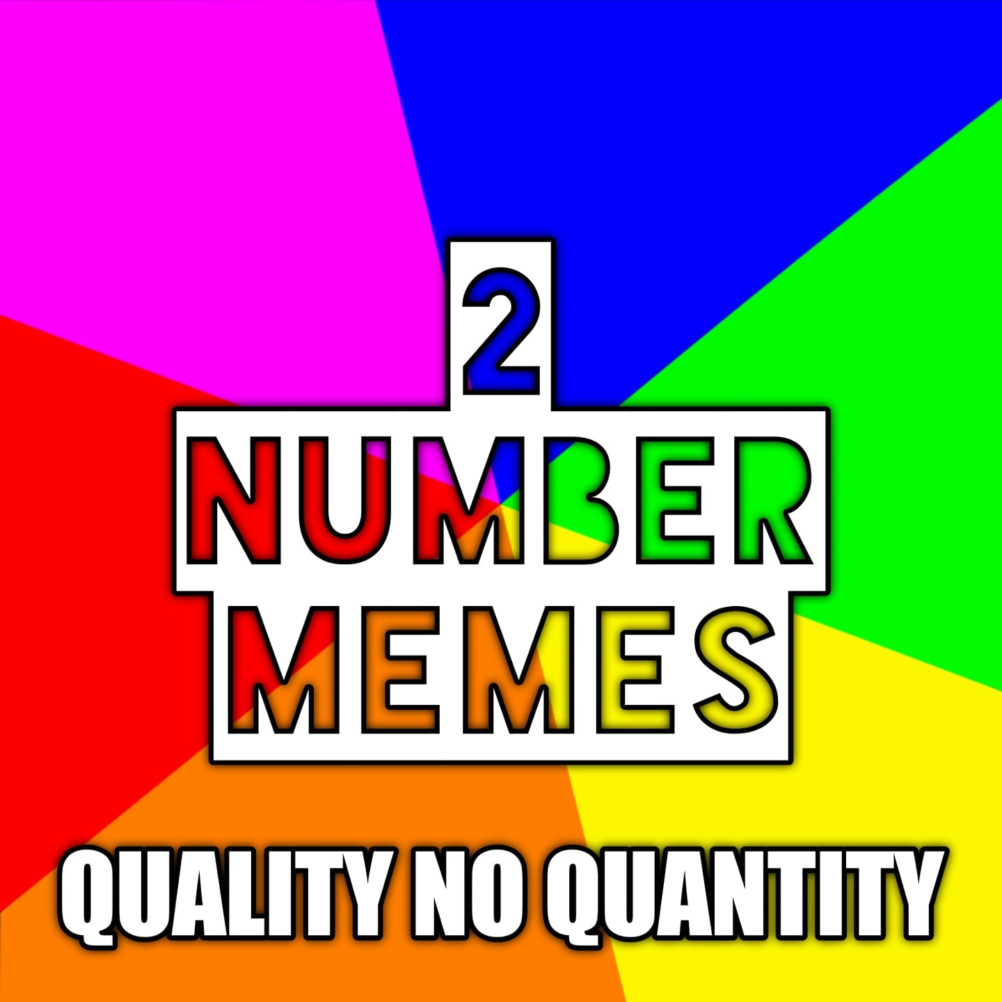 2 Number Memes