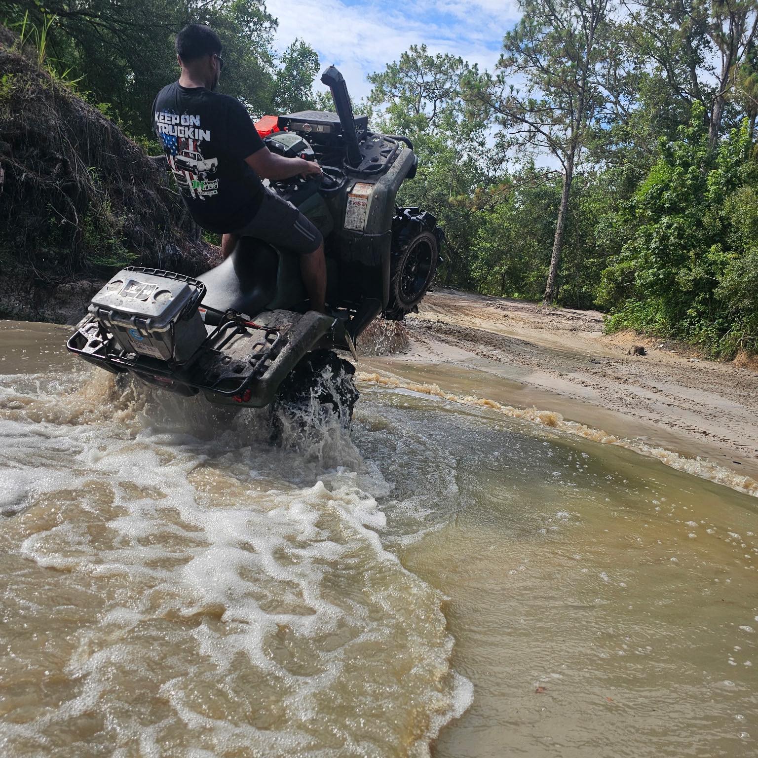 cleaning time... hate it | Mud Puppy Offroad